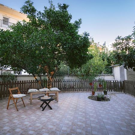 Ferienwohnung Armonia-Art House Kos-Stadt Exterior foto