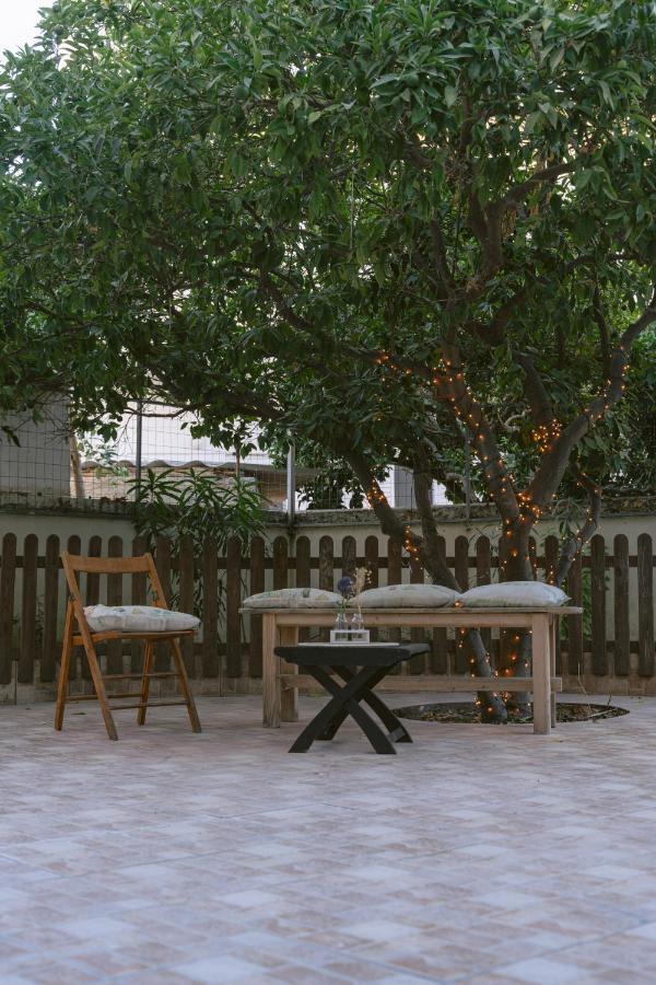 Ferienwohnung Armonia-Art House Kos-Stadt Exterior foto