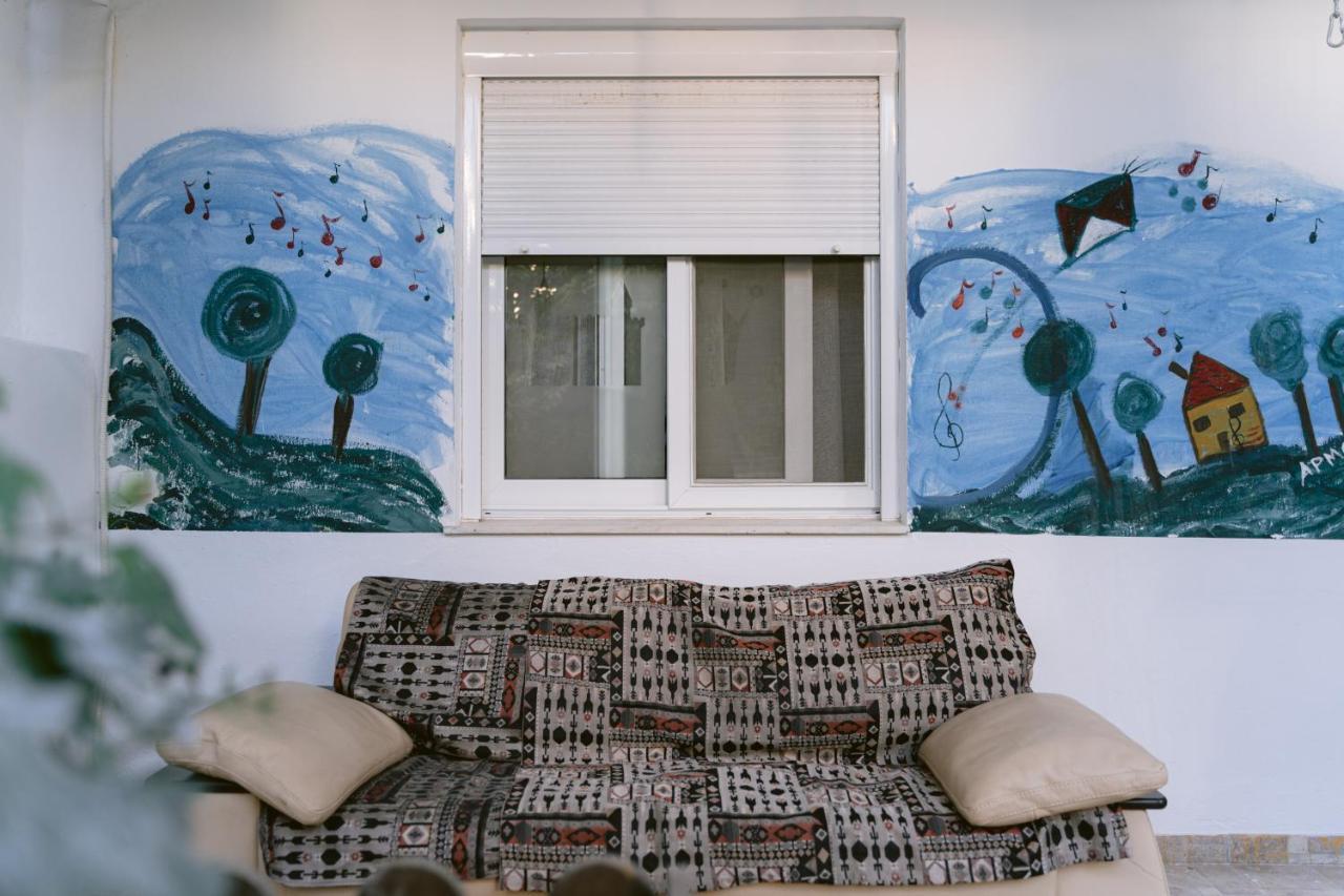 Ferienwohnung Armonia-Art House Kos-Stadt Exterior foto