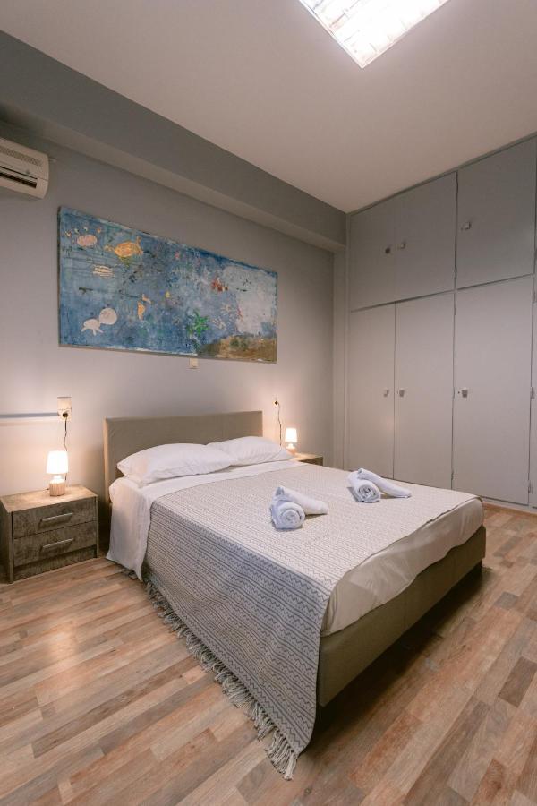 Ferienwohnung Armonia-Art House Kos-Stadt Exterior foto