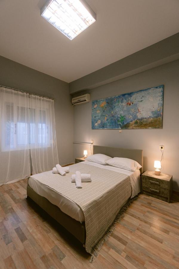 Ferienwohnung Armonia-Art House Kos-Stadt Exterior foto