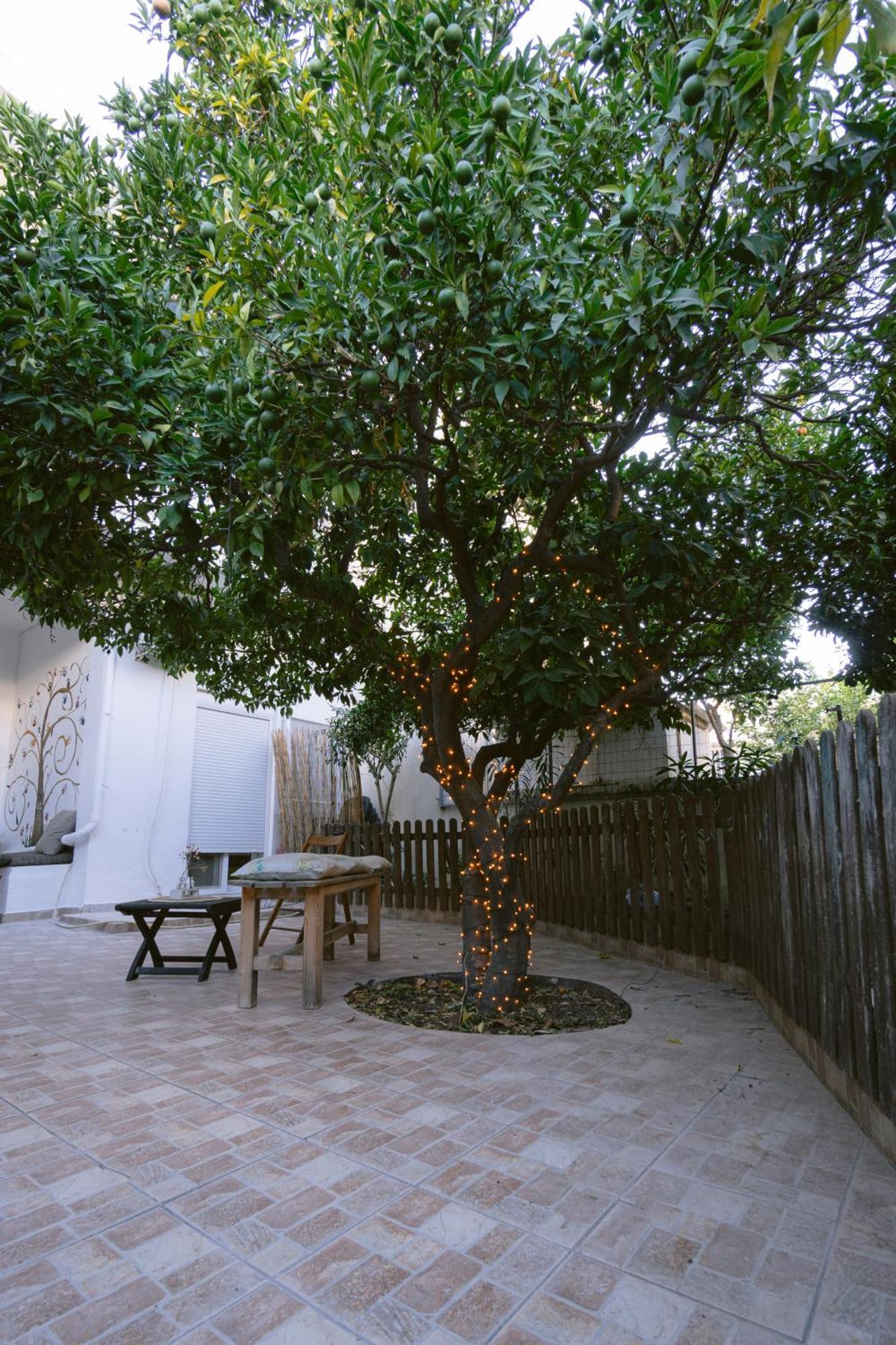 Ferienwohnung Armonia-Art House Kos-Stadt Exterior foto